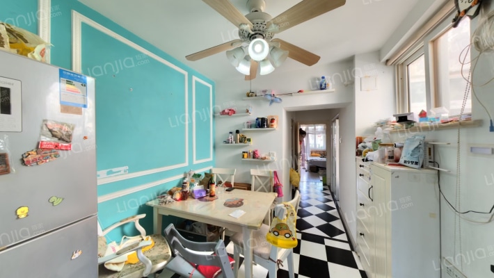 洋桥北里二手房实景图