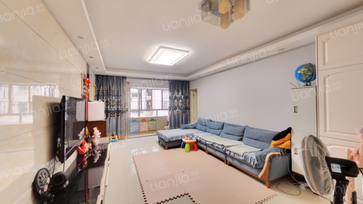 银泰苑二手房实景图