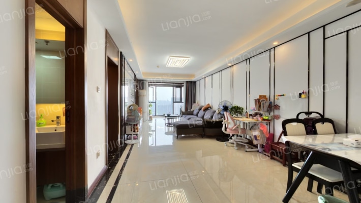 纽宾凯公园里二手房实景图