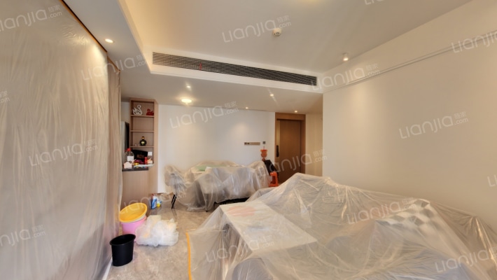 长嘉汇朗峯南区二手房实景图