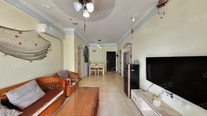 融创伊顿濠庭二手房实景图