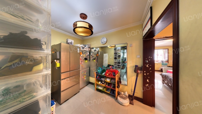 安慧北里逸园二手房实景图