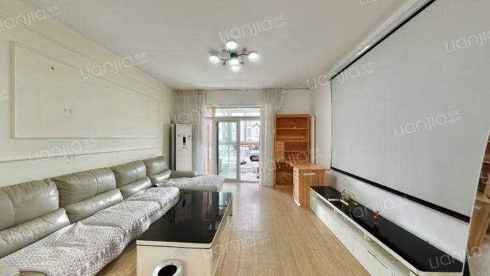 雁影华庭二手房实景图