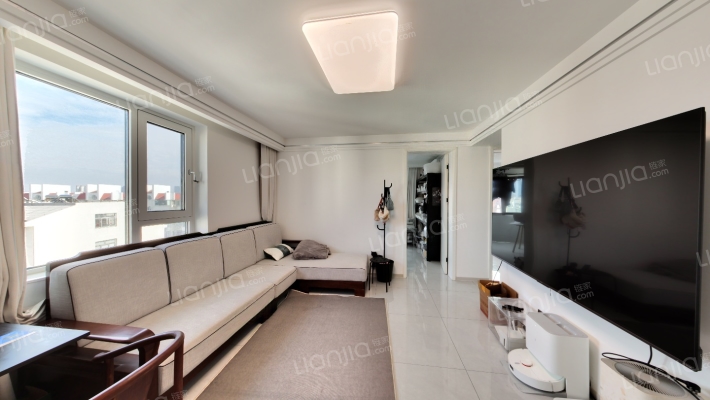 浦江花园小区二手房实景图