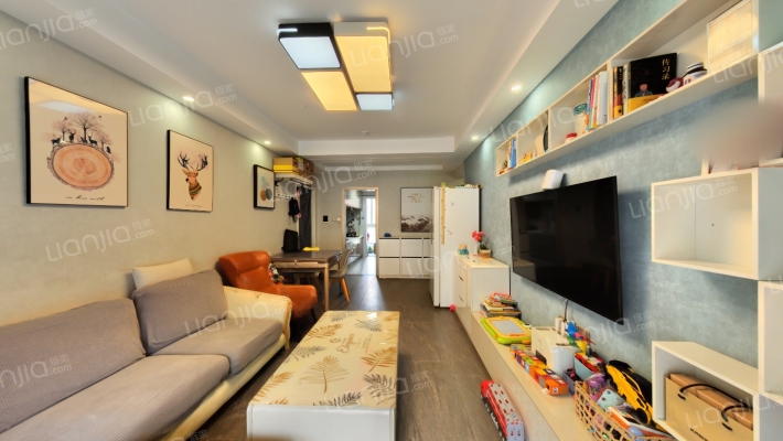 合能十里锦绣三期二手房实景图