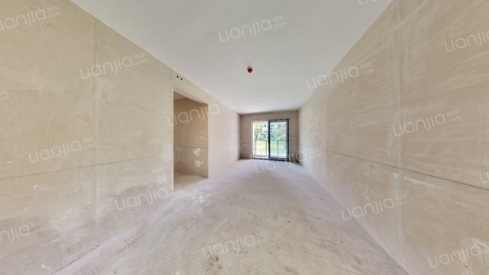 重庆融创城二期二手房实景图