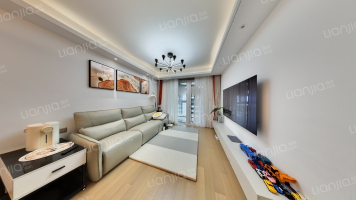 和风熙华雅苑二手房实景图