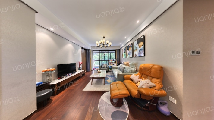 熙润华府二手房实景图