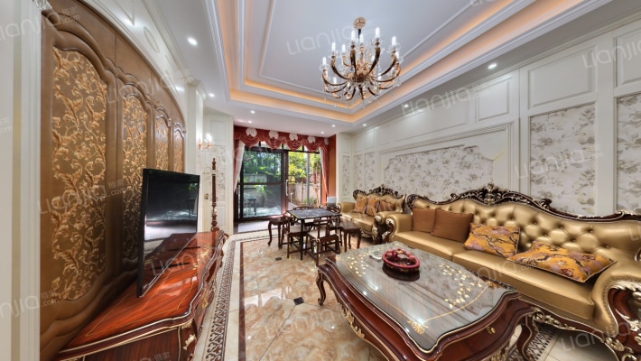 山顶道8号二手房实景图