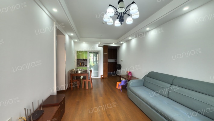 北大资源燕南二手房实景图