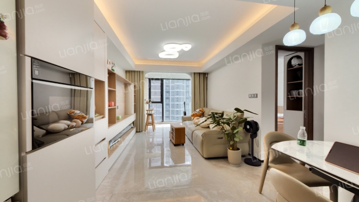 万科玉玲珑二手房实景图