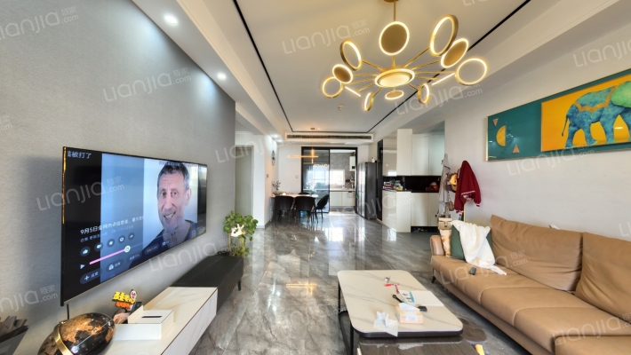 华清学府城二手房实景图