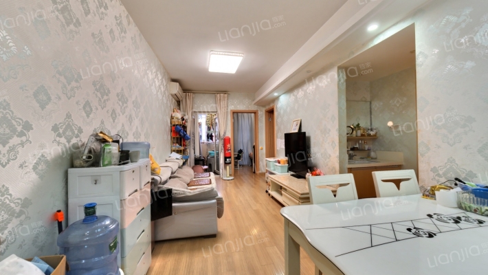 万科金域学府时光里二手房实景图