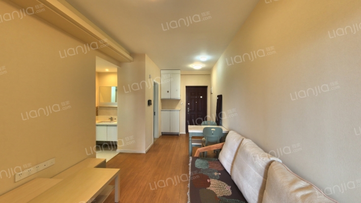 万科西城二期二手房实景图