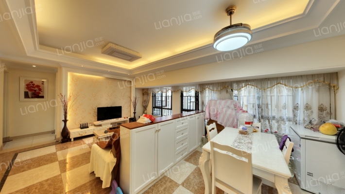 万科翡丽郡三期二手房实景图