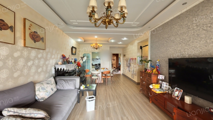 复地城就二手房实景图