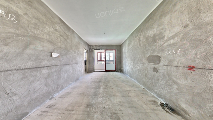 玺樾东方二手房实景图