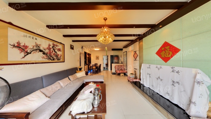 天明居二手房实景图