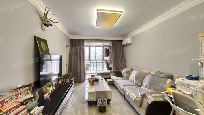 满堂悦MOMA二手房实景图