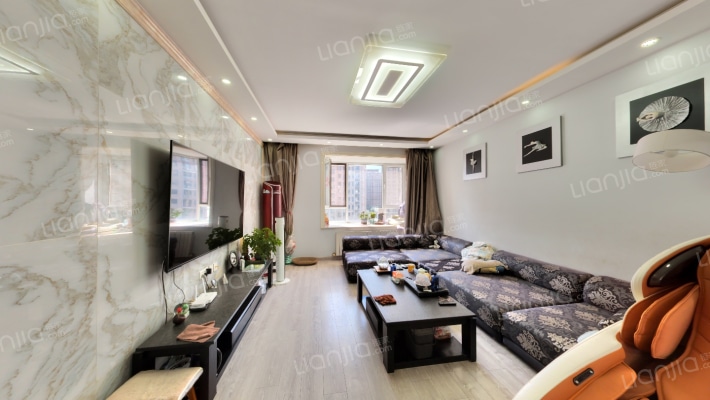 舜奥华府南区二手房实景图