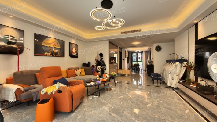 清江山水九程二手房实景图