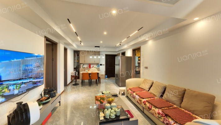 傅琎悦府二手房实景图