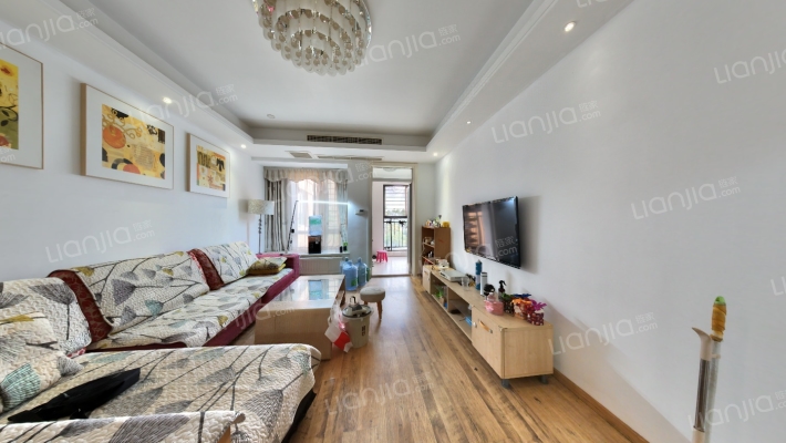 保利心语六期二手房实景图