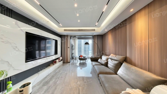 万科云城二手房实景图