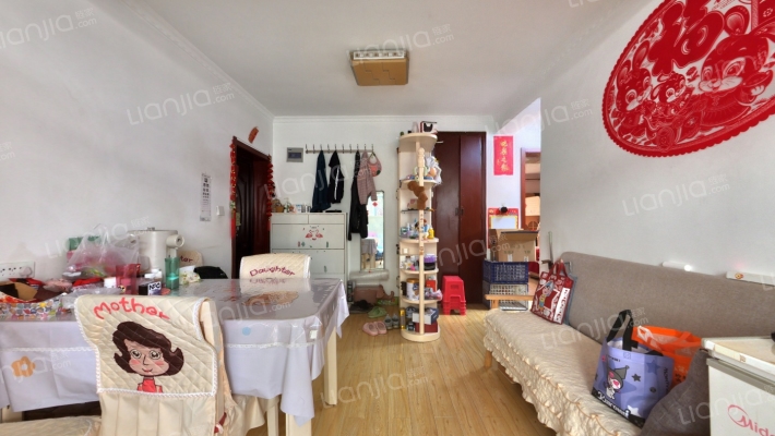 止园饭店家属院二手房实景图