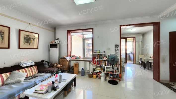 舜耕路58号二手房实景图