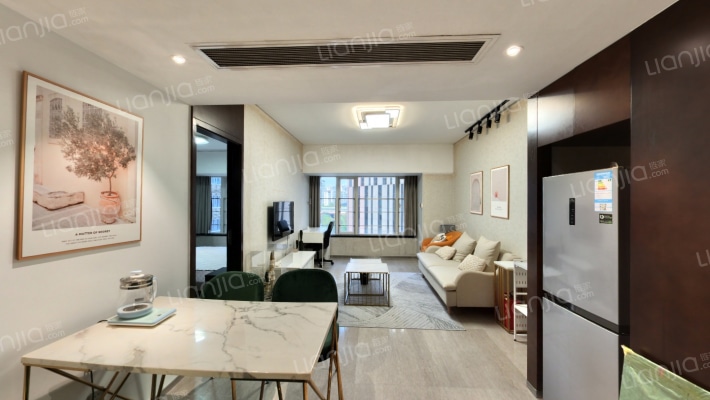 万通中心二手房实景图