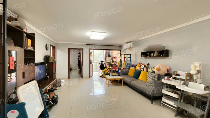 龙腾苑二区二手房实景图