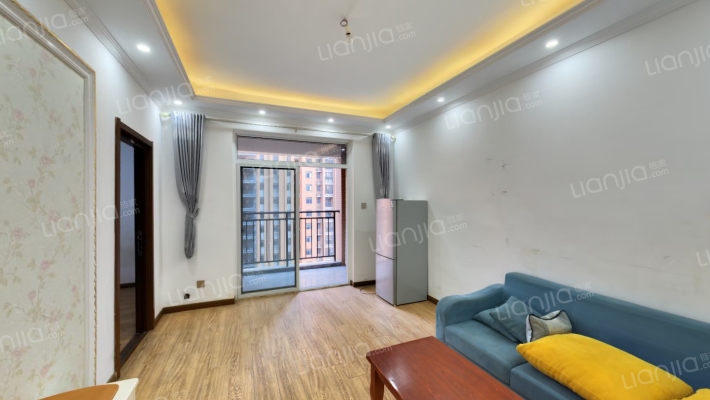 汉北水晶城二期二手房实景图