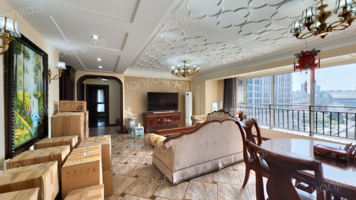 融御-融景铭邸二手房实景图