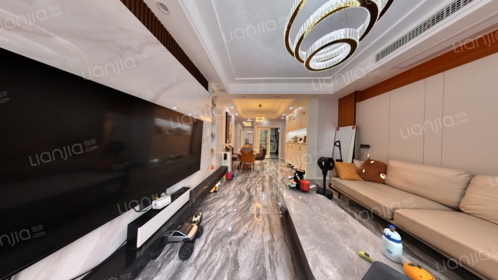 创远十里缇香二手房实景图