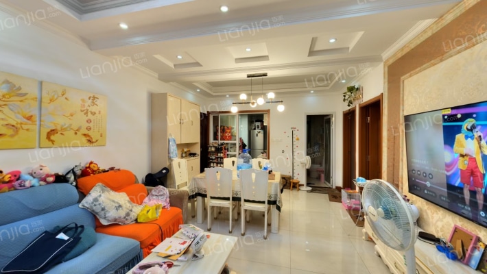 梨韵华府二手房实景图