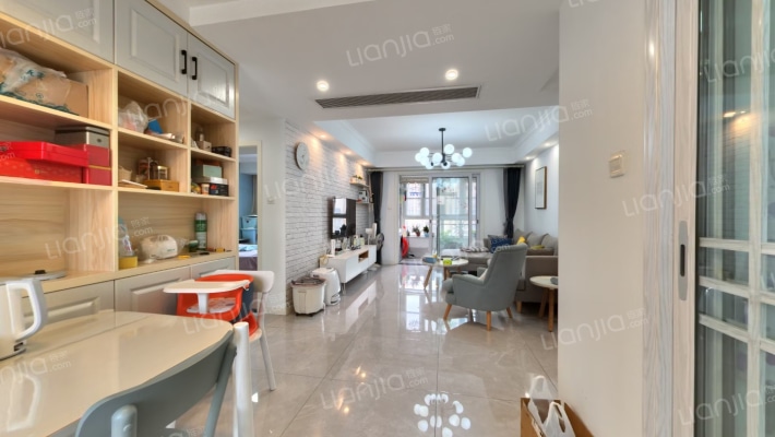 金地格林东郡二手房实景图