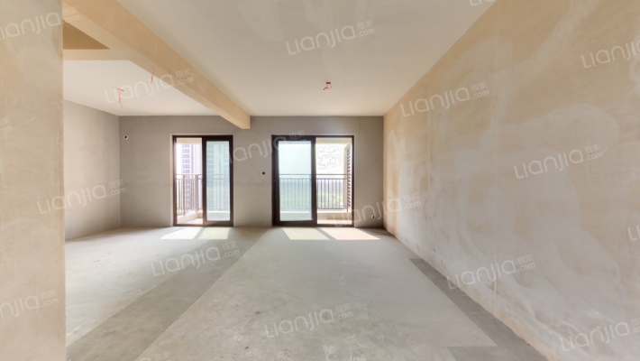 金地长江艺境二手房实景图