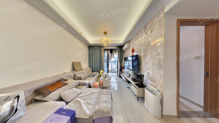 京基水贝二期(时代广场)二手房实景图