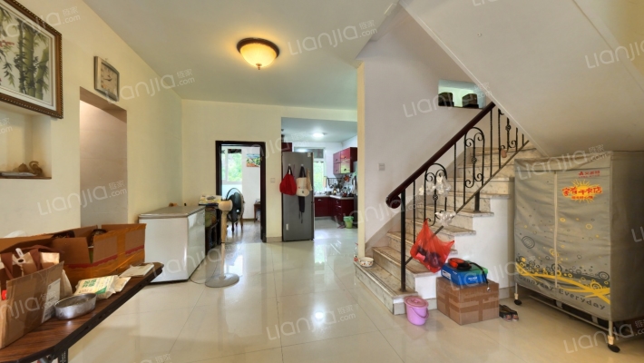 半城中央二手房实景图