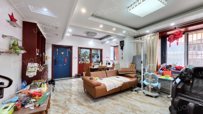 仲雅苑南区二手房实景图