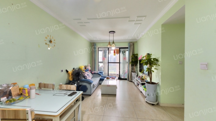 康桥悦城1号院二手房实景图