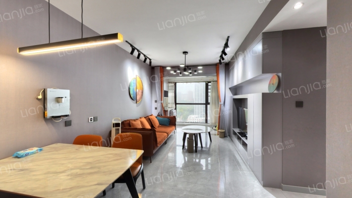 康桥悦城2号院二手房实景图