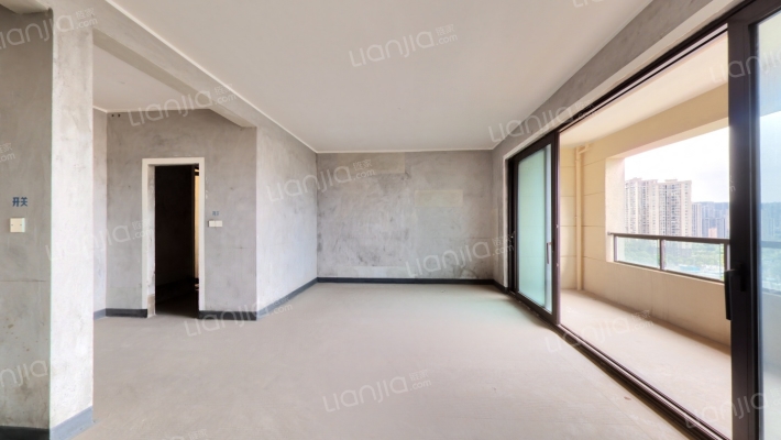 新城朗隽大都会朗誉二手房实景图