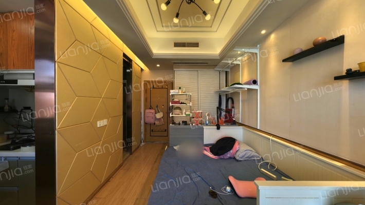 华创朗悦二手房实景图