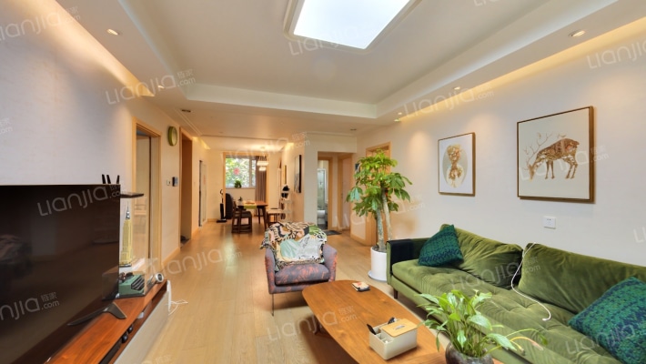 远洋一方溪语苑二手房实景图