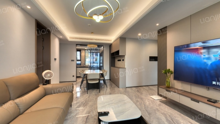 天悦东方二手房实景图