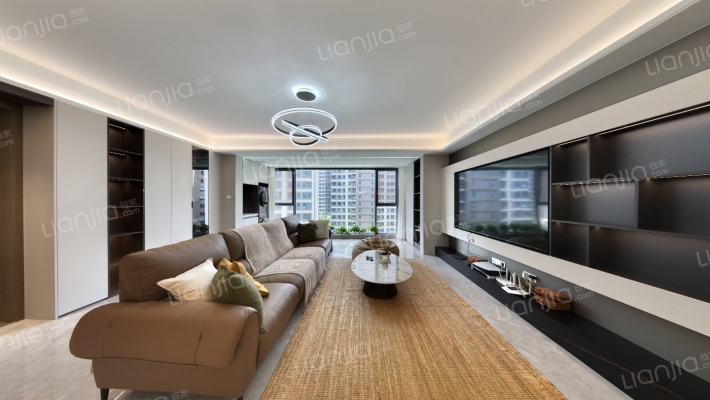 御璟峯二手房实景图