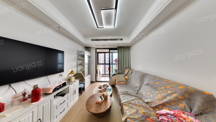 和悦新宸二手房实景图