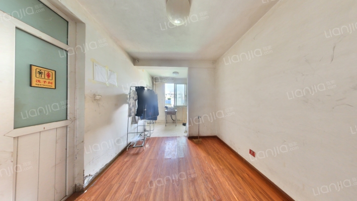 汉飞城市公园二期二手房实景图